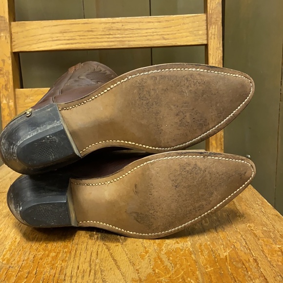 Boots. Decorative. Size 6 1/2 - Picture 7 of 10